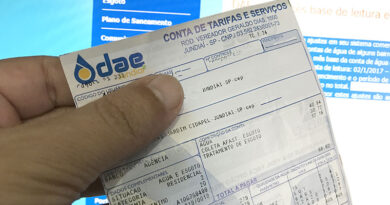 Tarifas de água e esgoto têm reajuste de 2,84% Tarifas de água e esgoto têm reajuste de 2,84%