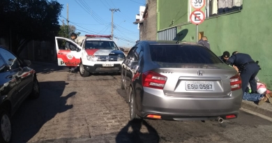 PM recupera carro roubado PM recupera carro roubado