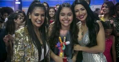 Eduarda Brasil é a grande campeã do The Voice Kids 2018 Eduarda Brasil é a grande campeã do The Voice Kids 2018