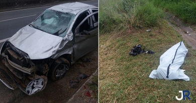 Homem morre atropelado na Anhanguera Homem morre atropelado na Anhanguera