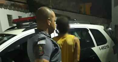 PM captura procurado da Justiça em Itatiba PM captura procurado da Justiça em Itatiba
