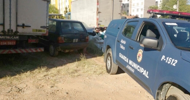Guarda recupera Uno furtado em Jundiaí Guarda recupera Uno furtado em Jundiaí
