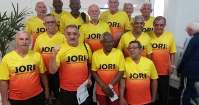 Jundiaí sedia final dos Jogos dos Idosos Jundiaí sedia final dos Jogos dos Idosos