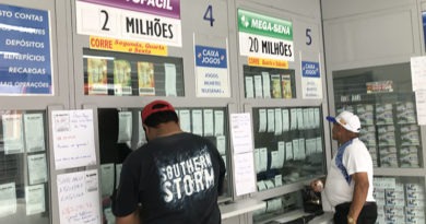 Mega-Sena sorteia nesta terça (15) a quantia de R$ 25 milhões Mega-Sena sorteia nesta terça (15) a quantia de R$ 25 milhões