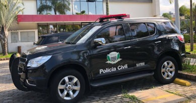 Músico acusado de estupro vai para o CDP Músico acusado de estupro vai para o CDP