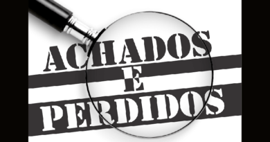 Leitores procuram itens perdidos Leitores procuram itens perdidos