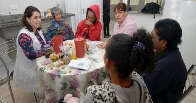 Cras São Camilo amplia atividades após mudança de prédio Cras São Camilo amplia atividades após mudança de prédio