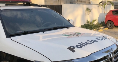 Ciclista morre em acidente na Marginal Ciclista morre em acidente na Marginal