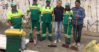 Dória promete exames médicos à noite Dória promete exames médicos à noite