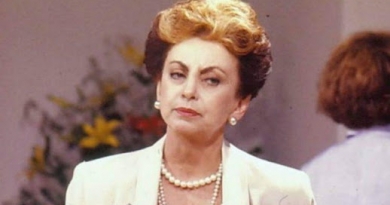 Morre Beatriz Segall, a eterna “Odete Roitman” Morre Beatriz Segall, a eterna “Odete Roitman”