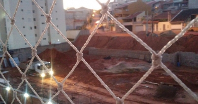 Barulho em obra incomoda moradores Barulho em obra incomoda moradores
