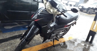 Guarda atropelado em blitz de trânsito Guarda atropelado em blitz de trânsito