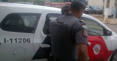 PM prende pai que abusava das filhas PM prende pai que abusava das filhas