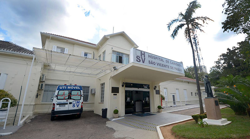 Família de paciente agradece equipe do Hospital São 