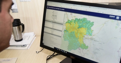 GeoJundiaí é ferramenta disponível para uso da população GeoJundiaí é ferramenta disponível para uso da população