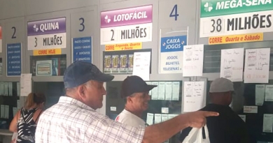 Mega-Sena está acumulada em R$ 38 milhões Mega-Sena está acumulada em R$ 38 milhões