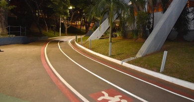 Pista do Bolão funciona até meia-noite a partir desta sexta (18) Pista do Bolão funciona até meia-noite a partir desta sexta (18)