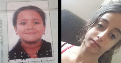 Preso o homem que levou duas meninas de 12 anos Preso o homem que levou duas meninas de 12 anos