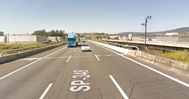 Bandeirantes será interditada neste domingo às 7h30 Bandeirantes será interditada neste domingo às 7h30