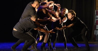 Cultura abre inscrições para seleção do Enderedança Cultura abre inscrições para seleção do Enderedança