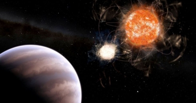 Brasileiros descobrem planeta maior do que Júpiter Brasileiros descobrem planeta maior do que Júpiter