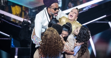 Jeremias Reis é o grande campeão do ‘The Voice Kids’ Jeremias Reis é o grande campeão do ‘The Voice Kids’