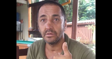 Marcos desaparece de clínica de Campo Limpo Marcos desaparece de clínica de Campo Limpo