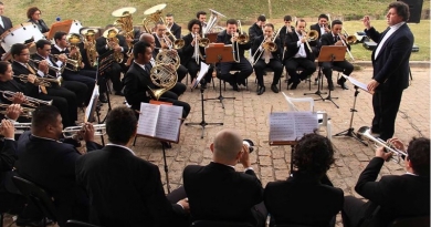 Orquestra de Metais traz concerto “Soy Loco por Ti América” Orquestra de Metais traz concerto “Soy Loco por Ti América”