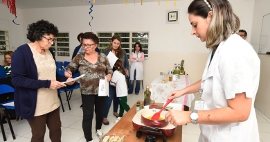UBSs usam fitoterapia para melhorar sintomas das doenças de inverno UBSs usam fitoterapia para melhorar sintomas das doenças de inverno