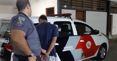 PM captura procurado por homicídio PM captura procurado por homicídio