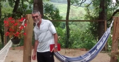 Morre José Luiz Rizzato um dos criadores do Circuito Das Frutas Morre José Luiz Rizzato um dos criadores do Circuito Das Frutas