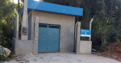 Moradores do São Guido pedem água encanada Moradores do São Guido pedem água encanada