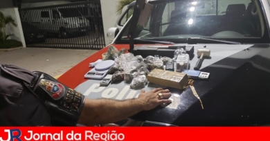 Traficante preso no São Camilo Traficante preso no São Camilo