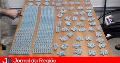 Força Tática apreende 2 mil porções de drogas Força Tática apreende 2 mil porções de drogas