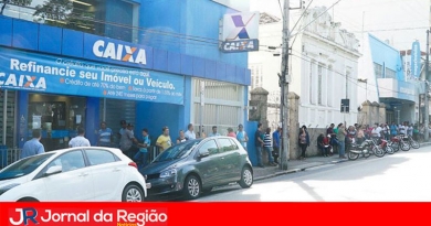 Caixa paga FGTS dos nascidos em janeiro Caixa paga FGTS dos nascidos em janeiro