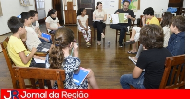 Comitê das Crianças discute temas da cidade Comitê das Crianças discute temas da cidade