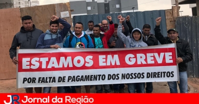 Sindicato pede mesa de negociações com construtora Sindicato pede mesa de negociações com construtora