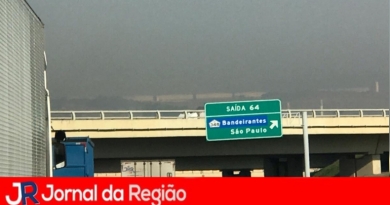 Região do Eloy Chaves com fumaceira Região do Eloy Chaves com fumaceira