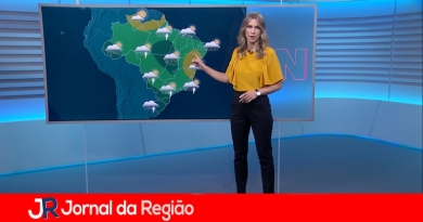 Anne Lottermann assume o Tempo no JN Anne Lottermann assume o Tempo no JN