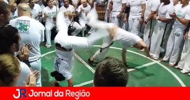 Jundiaí vira a ‘capital’ da Capoeira na semana Jundiaí vira a ‘capital’ da Capoeira na semana