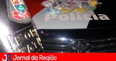 Força Tática apreende 2 Kg de drogas Força Tática apreende 2 Kg de drogas