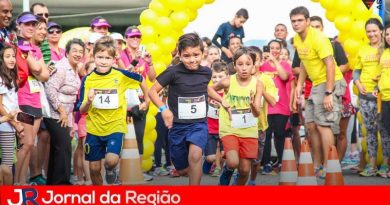 Itatiba realiza 1ª Corrida Kids Itatiba realiza 1ª Corrida Kids