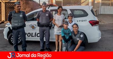 PM encontra criança especial próxima de rodovia PM encontra criança especial próxima de rodovia